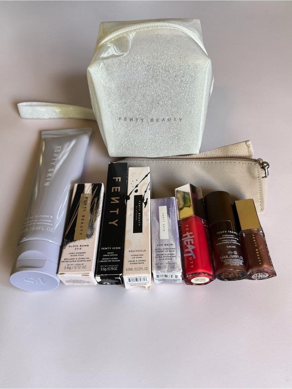 Fenty Beauty Lip & Skin Bundle NEW